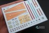 Quinta Studio QD32050 Fokker Dr.1 3D-Printed & coloured Interior on decal paper (for Meng kit) 1/32